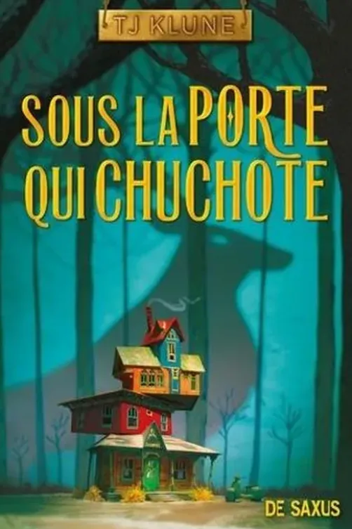 Sous la porte qui chuchote, T. J. Klune