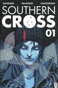Southern Cross Tome 1, Becky Cloonan