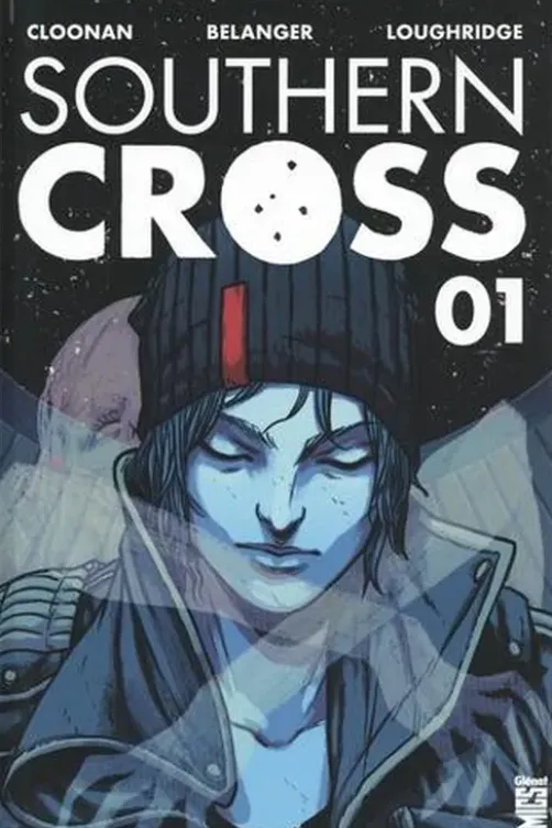 Southern Cross Tome 1, Becky Cloonan