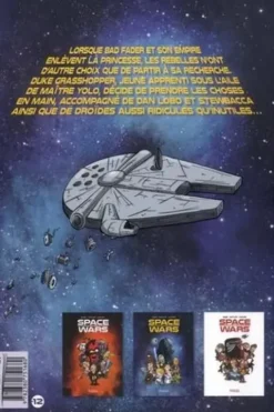 Space Wars Tome 2, Baba