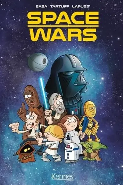 Space Wars Tome 2, Baba
