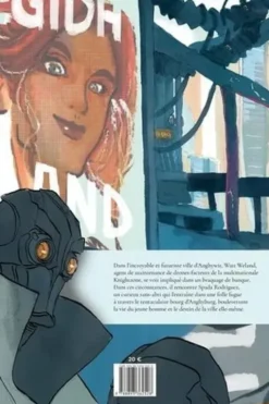 Spada Tome 1, Alexander Tripood
