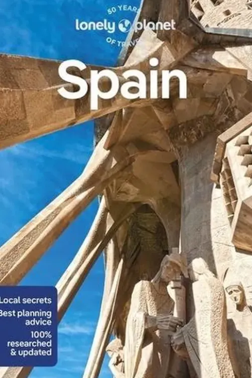 Spain. 14e édition. Edition en anglais, Lonely Planet