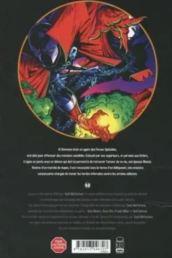 Spawn. Edition collector, Todd McFarlane