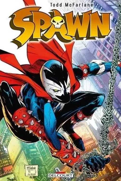 Spawn. Edition collector, Todd McFarlane