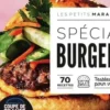 Spécial Burger. 70 recettes testées pour vous !, Orathay Souksisvanh