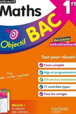 Spécialité Maths 1re. Edition 2025, Eric Barbazo
