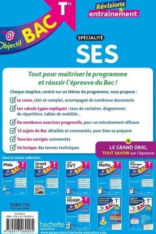 Spécialité SES Tle. Edition 2025, Marion Navarro