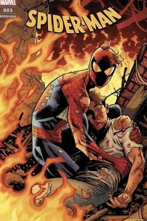 Spider-Man N° 3 : Retour à la maison, Nick Spencer