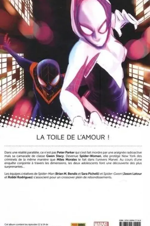 Spider-Man Tome 3 : Du haut d'un arbre, Brian Michael Bendis