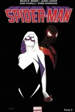 Spider-Man Tome 3 : Du haut d'un arbre, Brian Michael Bendis