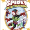 Spidey et ses amis extraordinaires : Mission sauver Hulk, Marvel