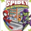 Spidey et ses amis extraordinaires : Mission contre le Bouffon Vert, Emmanuelle Caussé