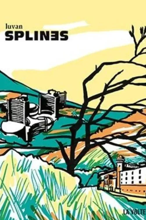 Splines, Luvan