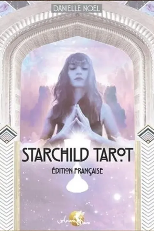 Starchild Tarot. Coffret avec un tarot de 79 cartes et un livret explicatif, Danielle Noel