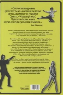 Stars de l'action. Rois et reines de la castagne à l'écran, Philippe Lombard