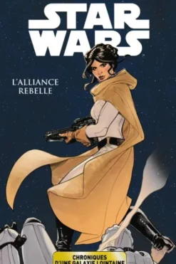 Star Wars - Chroniques d'une galaxie lointaine - Tome 4 - L'Alliance Rebelle, Disney