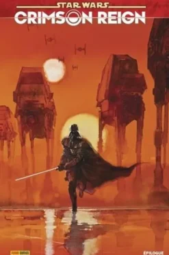 Star Wars - Crimson Reign : Epilogue. Edition collector, Greg Pak