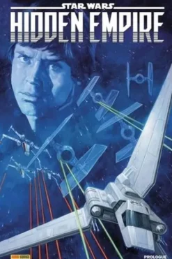 Star Wars - Hidden Empire : Prologue. Edition collector, Greg Pak