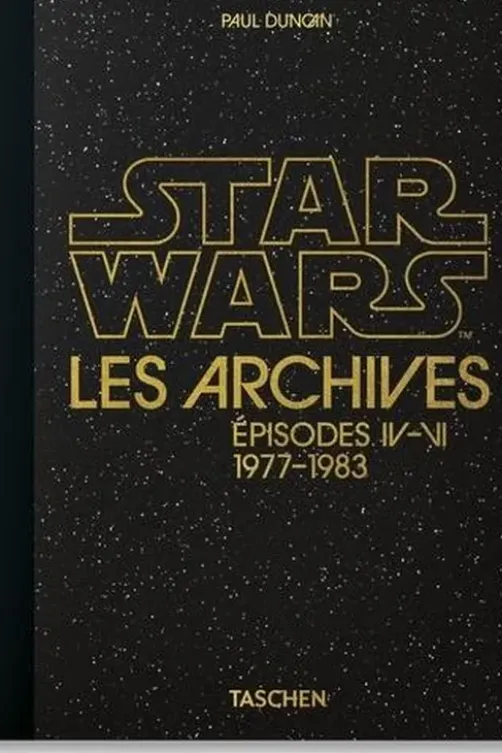 Star Wars les archives. Episodes IV-VI 1977-1983, Paul Duncan