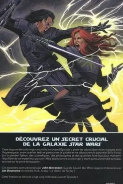 Star Wars Légendes - La genèse des Jedi Tome 1 . Edition collector, John Ostrander