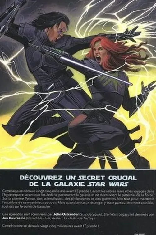 Star Wars Légendes - La genèse des Jedi Tome 1 . Edition collector, John Ostrander