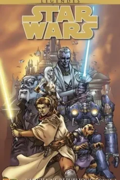 Star Wars Légendes - L'ancienne république Tome 1 . Edition collector, John Jackson Miller