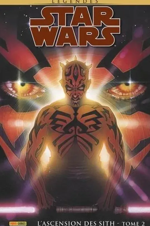Star Wars Légendes : L'ascension des Sith. Tome 2, Edition collector, Jan Strnad