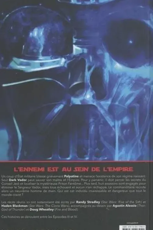 Star Wars Légendes Tome 3 : L'empire. Edition collector, Randy Stradley