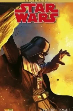 Star Wars Légendes Tome 3 : L'empire. Edition collector, Randy Stradley