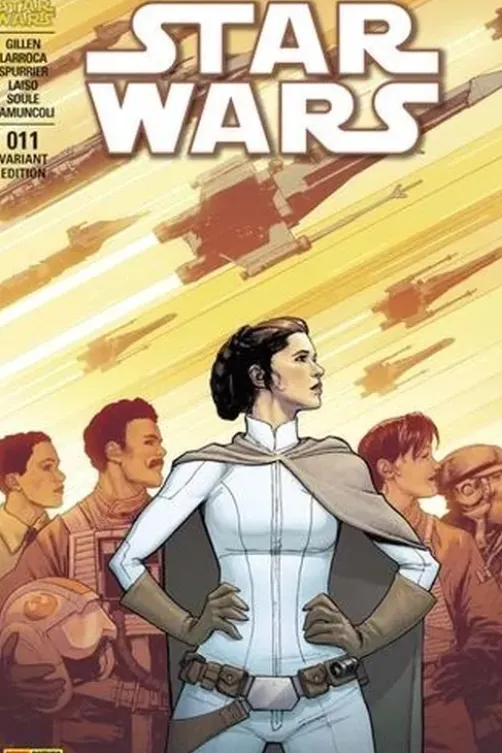 Star Wars N° 11 : Couverture 2/2, Charles Soule
