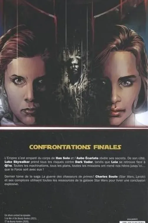 Star Wars - War of the Bounty Hunters Tome 5 : Baroud d'honneur. Edition collector, Charles Soule