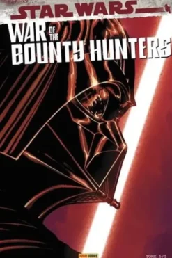 Star Wars - War of the Bounty Hunters Tome 5 : Baroud d'honneur. Edition collector, Charles Soule