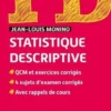 Statistique descriptive. 5e édition, Jean-Louis Monino
