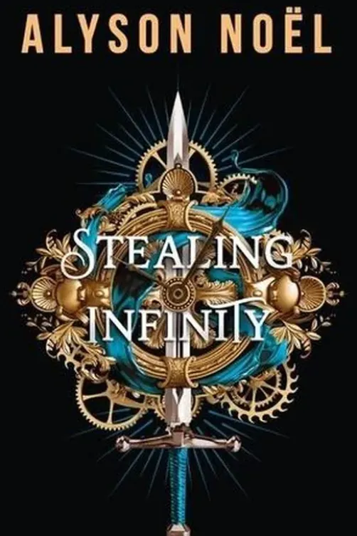 Stealing infinity Tome 1 : Leur passé nous appartient, Alyson Noël