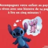 Stitch. Je t'aime, Angel, Disney