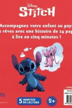 Stitch. Je t'aime, Angel, Disney