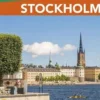 Stockholm. Edition 2021. Avec 1 Plan détachable, Michelin