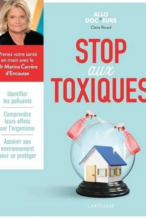 Stop aux toxiques, Claire Ricard