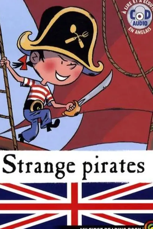Strange pirates. Avec 1 CD audio, Paul Thiès