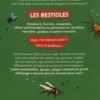Stratégie anti-bestioles à ma maison. Zéro difficulté, zéro pesticide, zéro dépense, Chloé Metahri