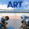 Street art. 340 oeuvres sur les murs du monde, Lee Bofkin