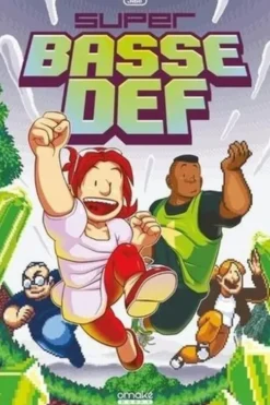 Super basse def, Jibé