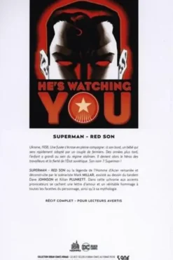 Superman Red Son, Mark Millar