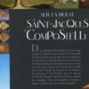 Sur la route de Saint-Jacques-de-Compostelle, Carine Girac-Marinier