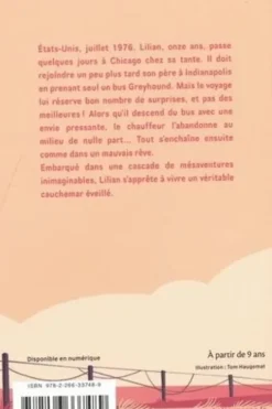 Sur la route d'Indianapolis, Sébastien Gendron