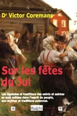 Sur les fêtes du Jul, Victor Coremans
