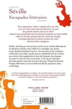 Séville, escapades littéraires, Robert Laffont