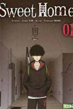 Sweet Home Tome 1, Carnby Kim