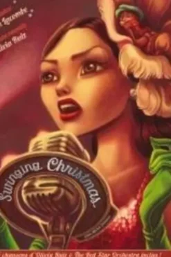 Swinging Christmas. Avec 1 CD audio, Benjamin Lacombe